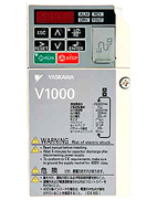 安川インバーター V1000シリーズ CIMR-VABA0001BA
