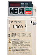 安川インバーター J1000シリーズ CIMR-JA2A0012BA