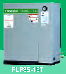 東芝コンプレッサー パッケージ型  FLP85-7T