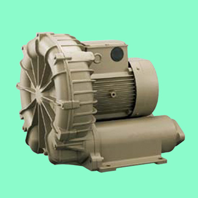 テラル送風機（ブロワー）  標準形 テラルリングブロー 標準形 異電圧 VFZ081A-4Z